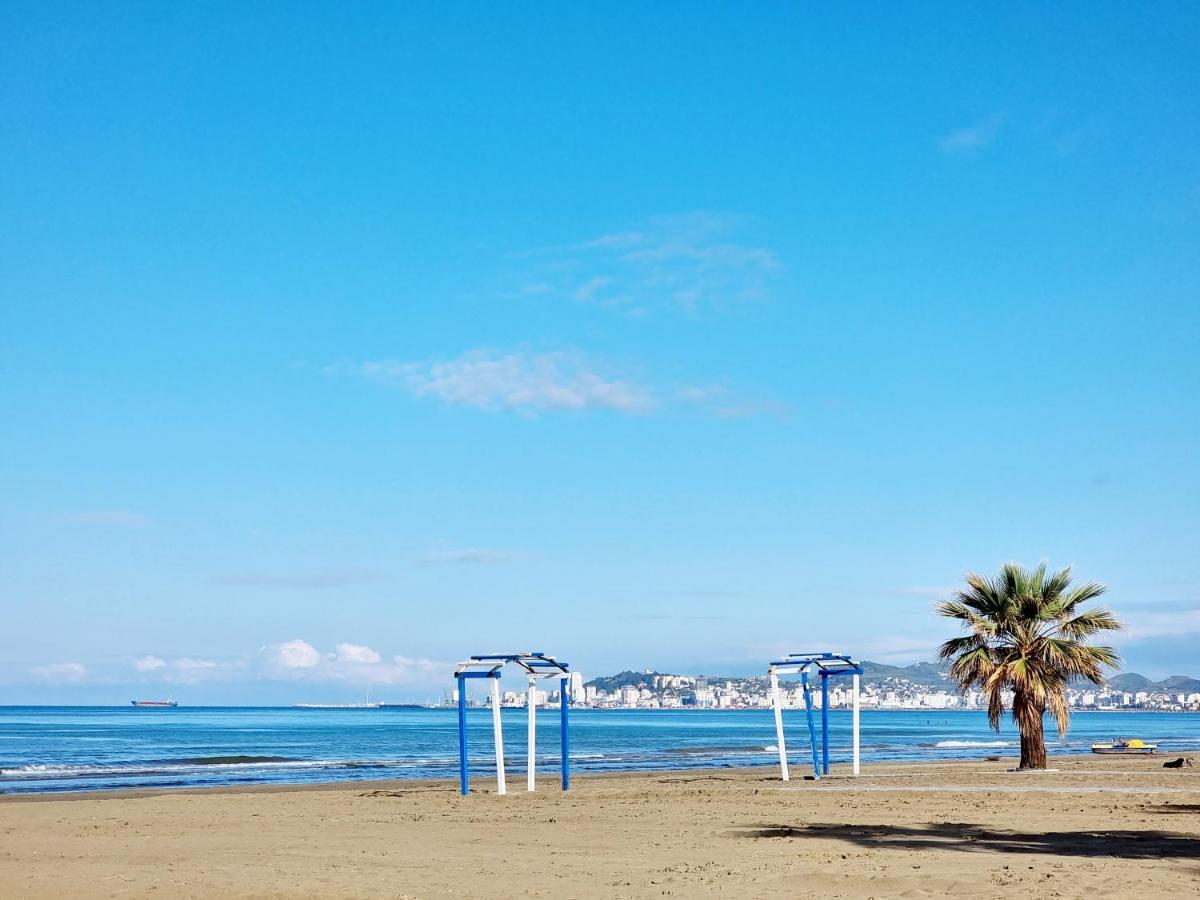 Holiday Apartment Near The Sea Durrës Buitenkant foto